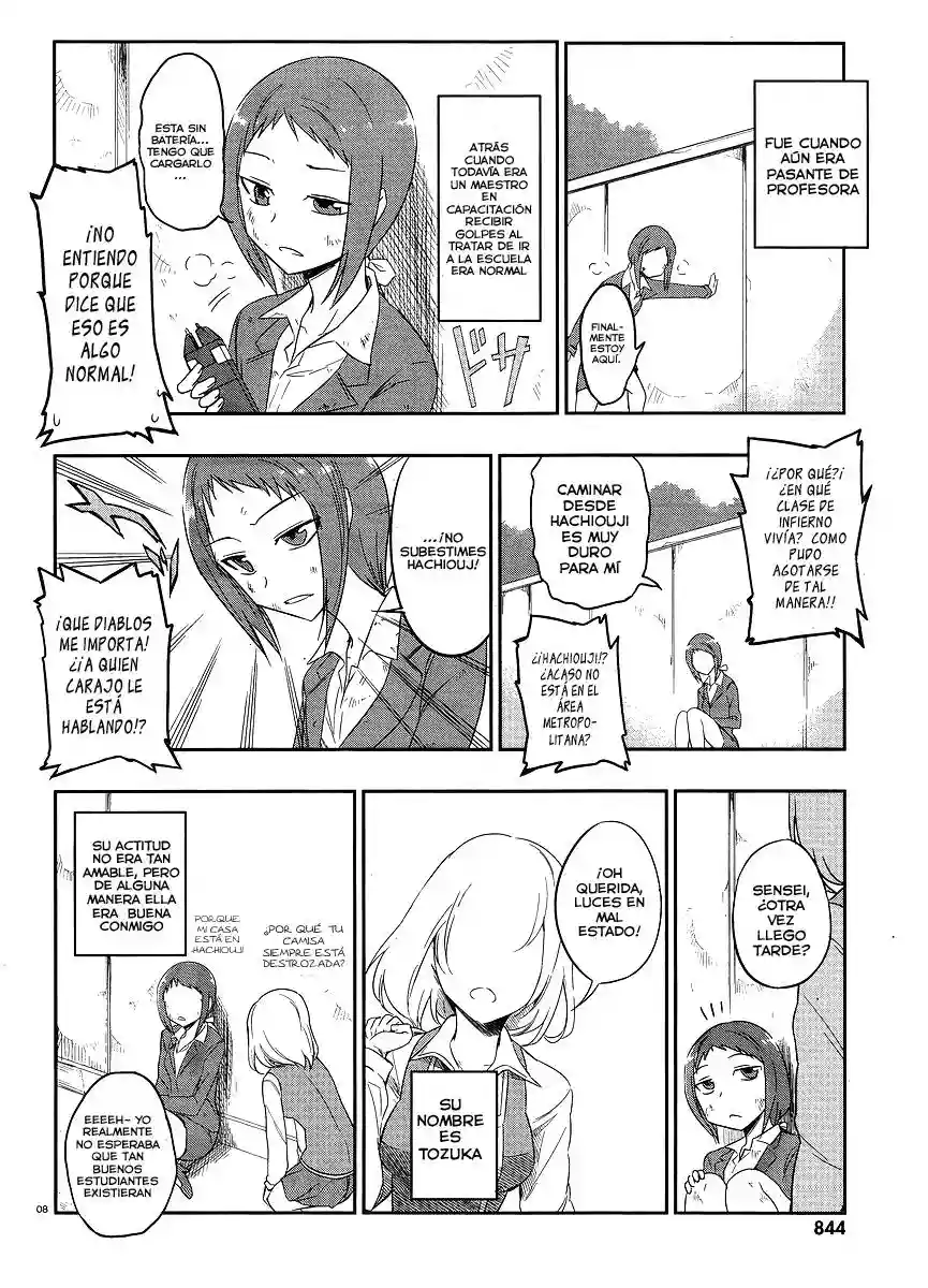 Página 9 del Manga
