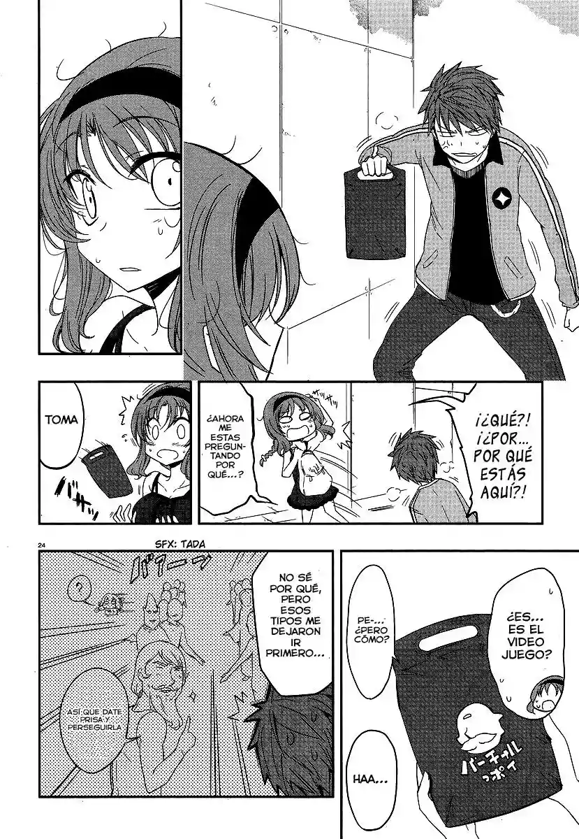 Página 25 del Manga