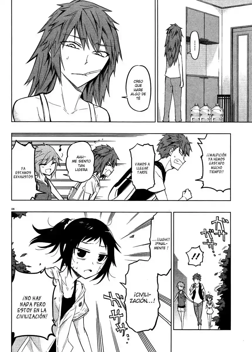 Página 7 del Manga