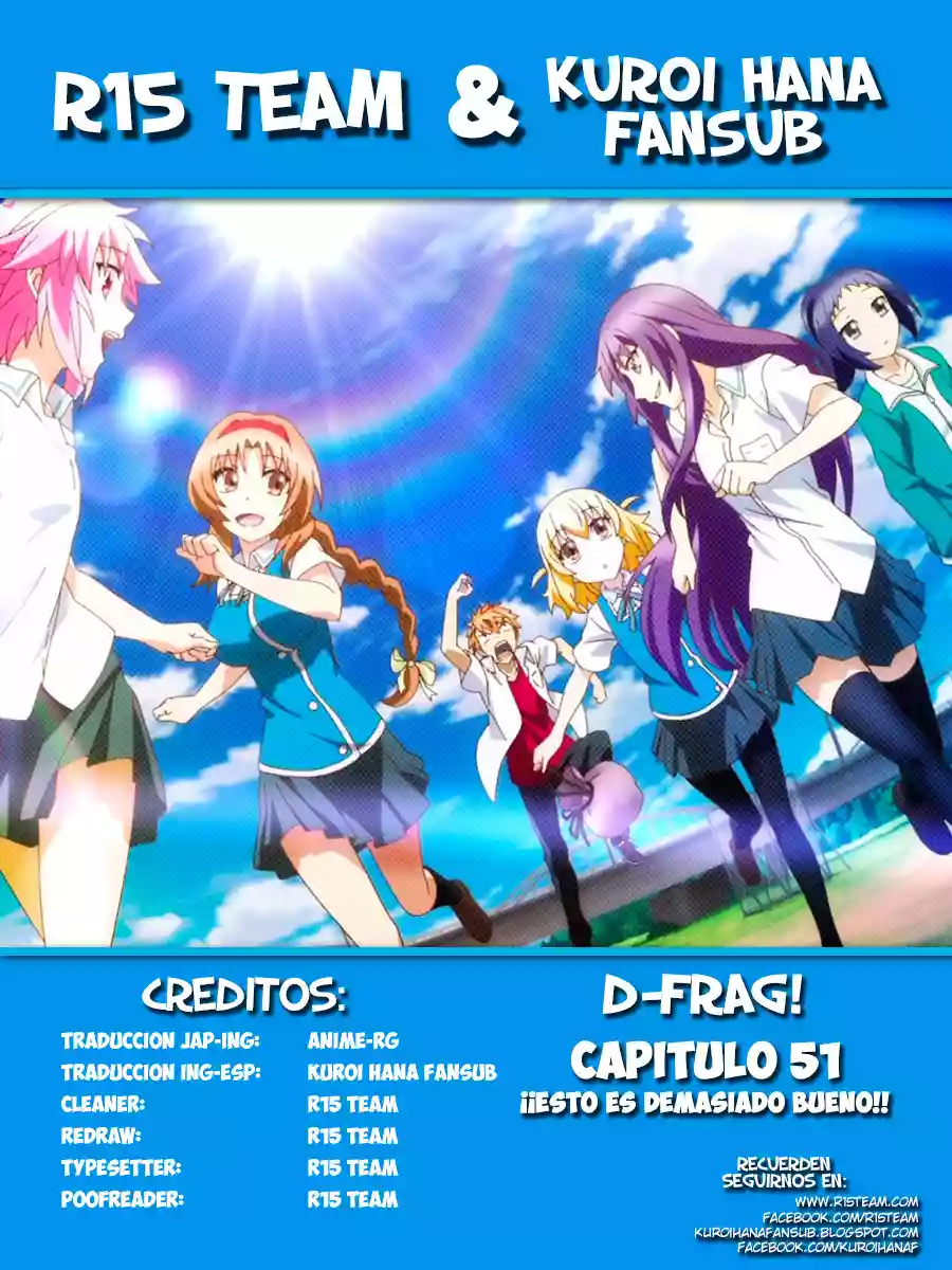 Página 1 del Manga
