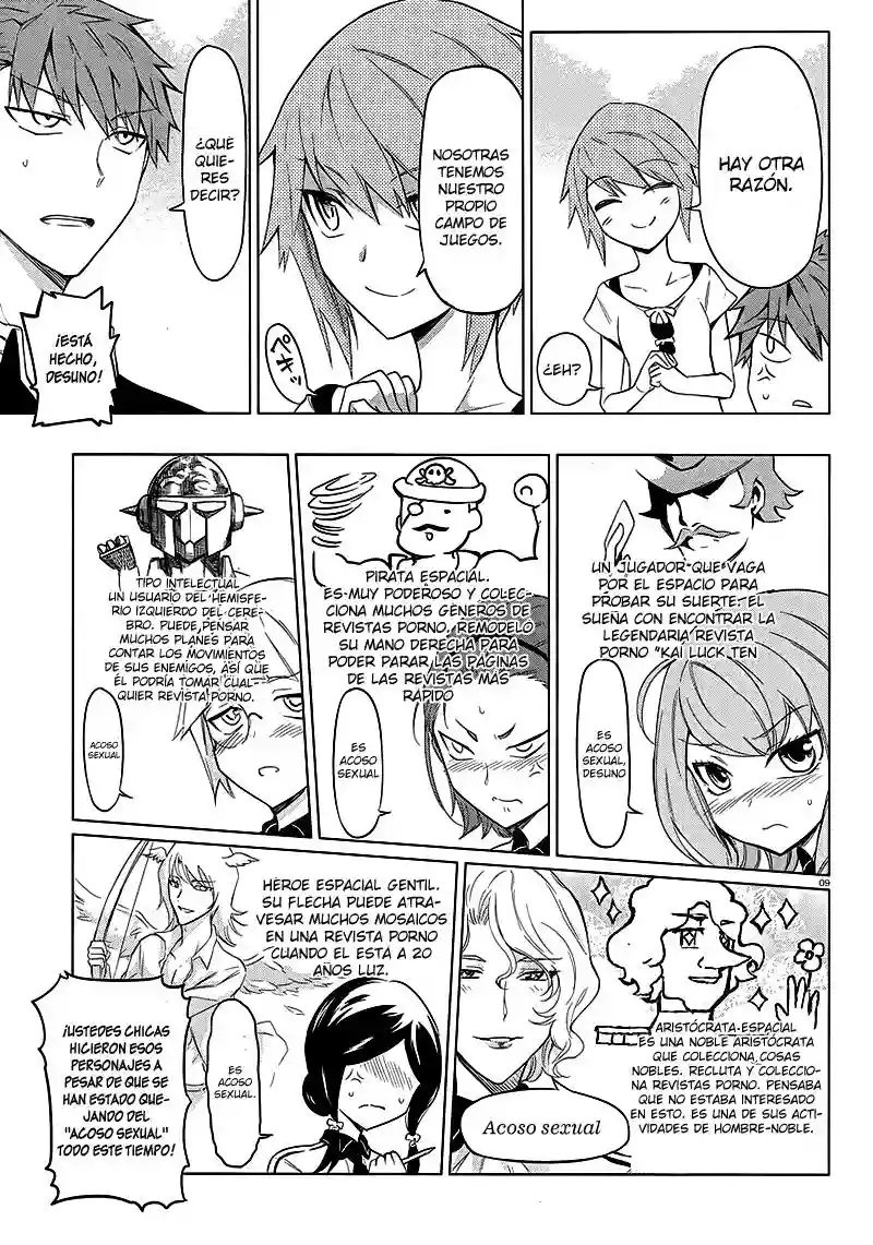 Página 10 del Manga