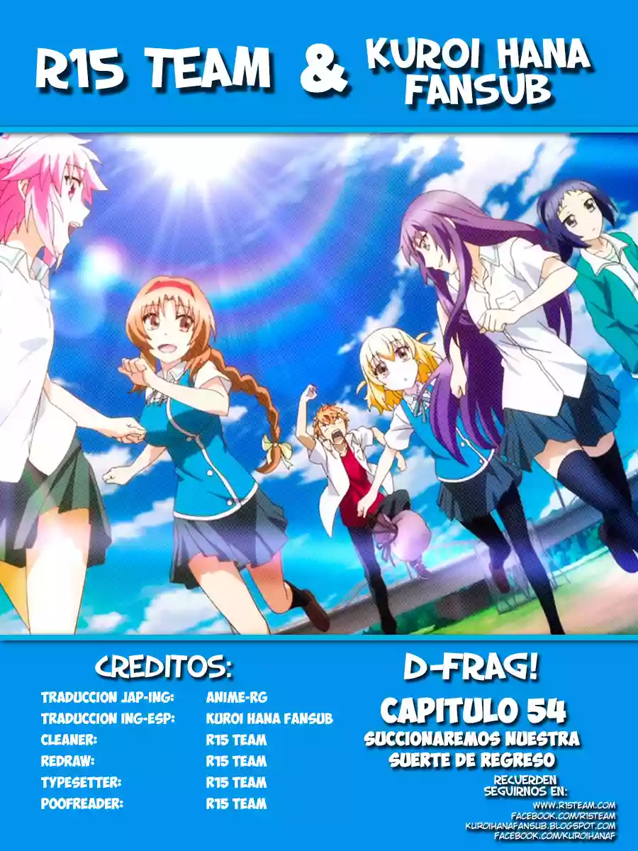 Página 1 del Manga