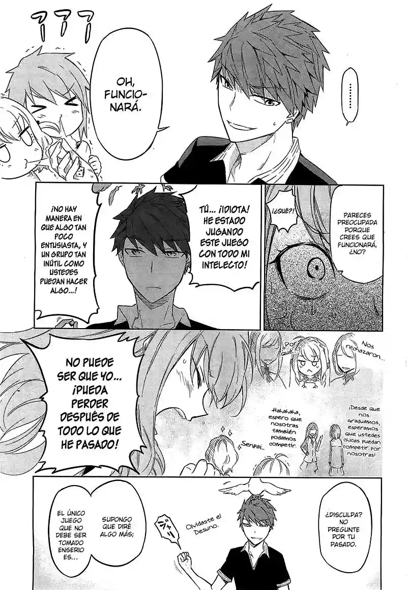 Página 27 del Manga