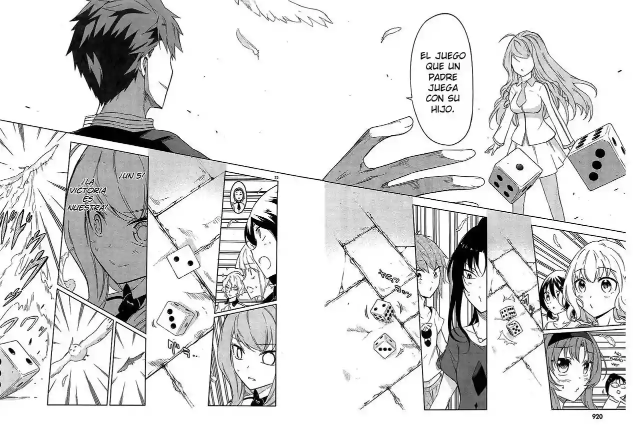 Página 28 del Manga