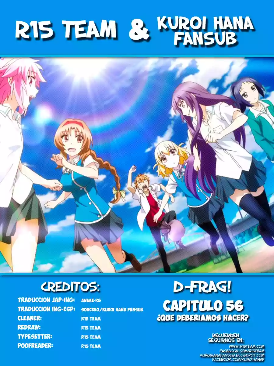 Página 1 del Manga