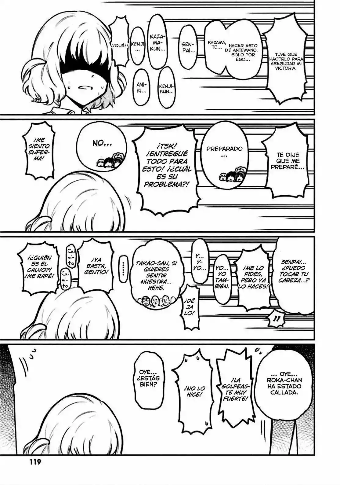 Página 27 del Manga
