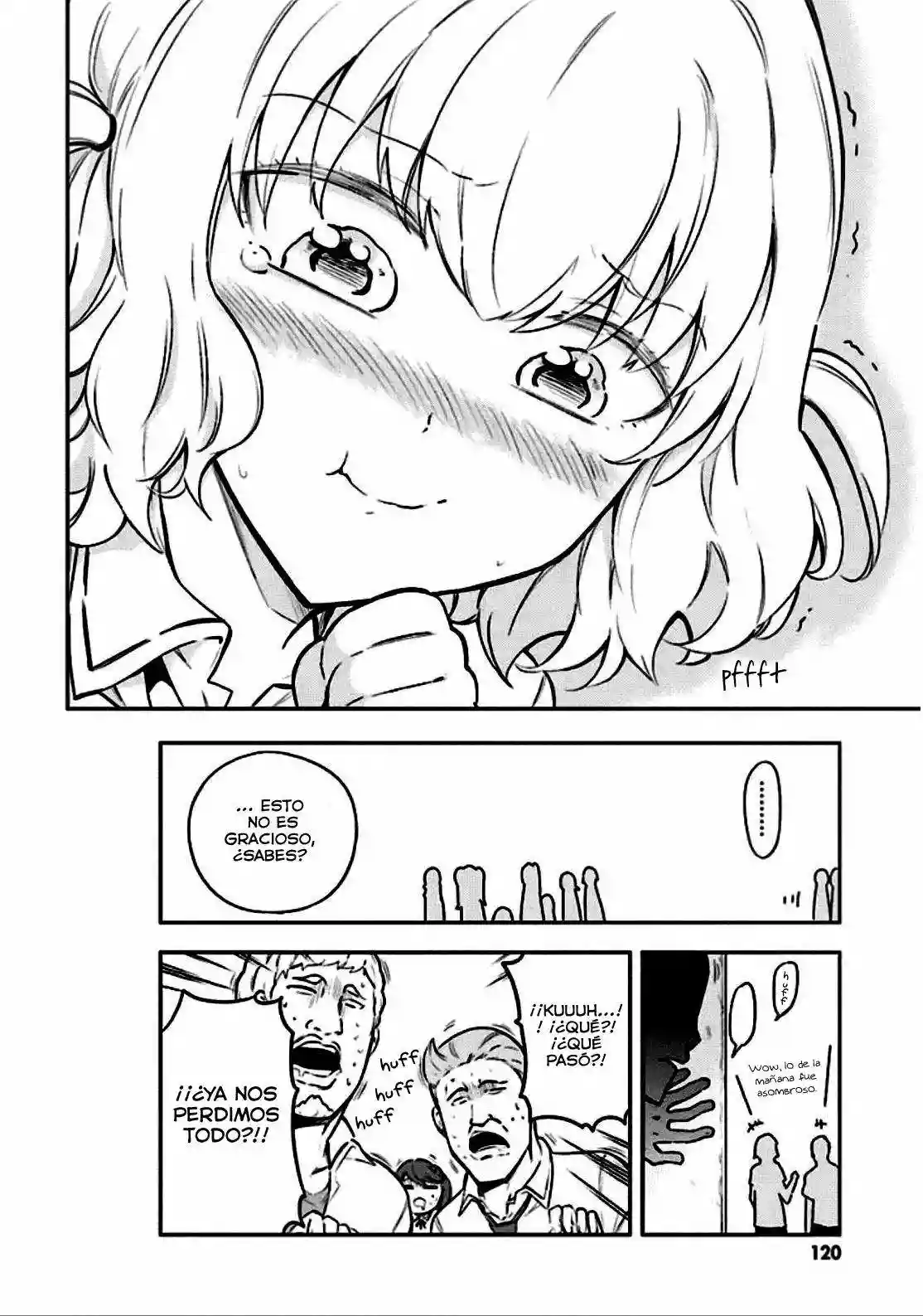 Página 29 del Manga