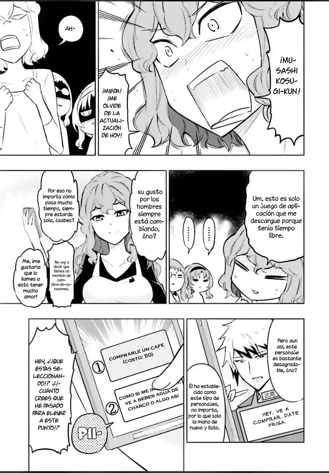 Página 10 del Manga