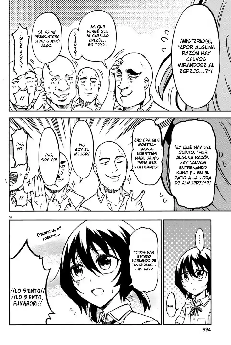 Página 9 del Manga