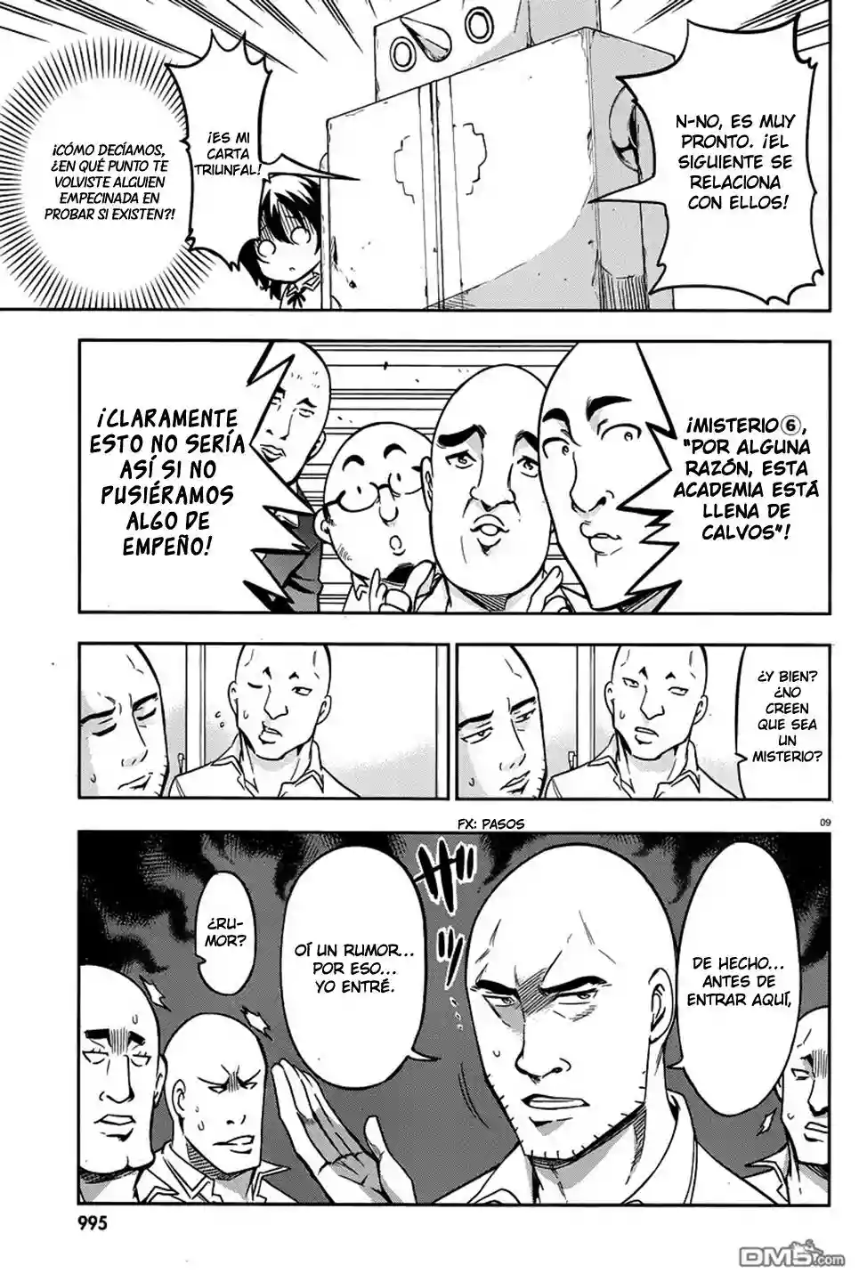 Página 10 del Manga