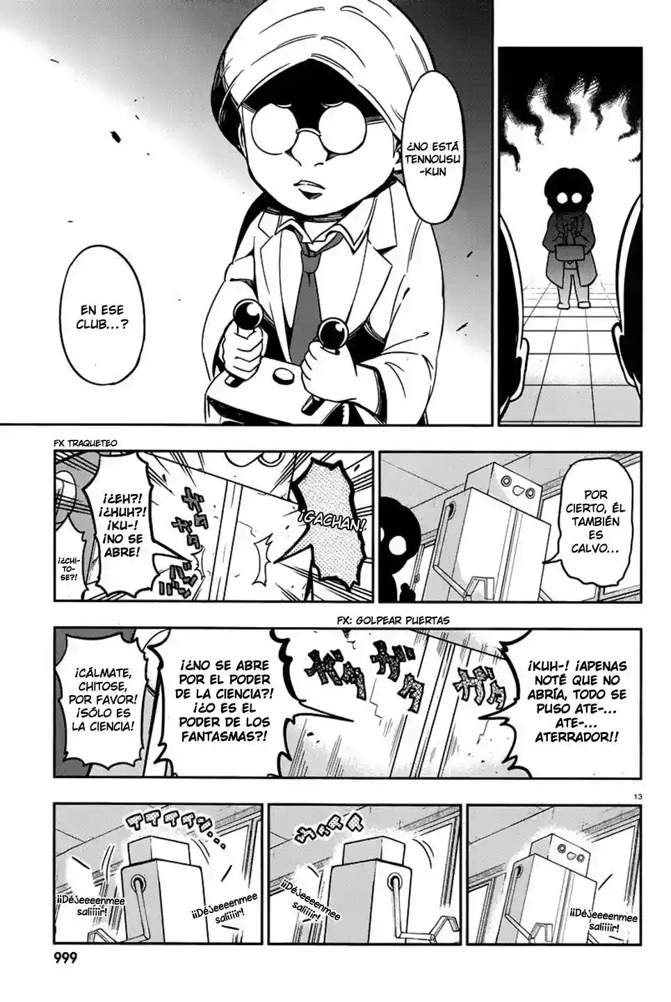 Página 14 del Manga