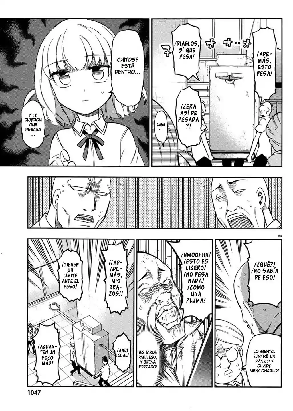 Página 10 del Manga