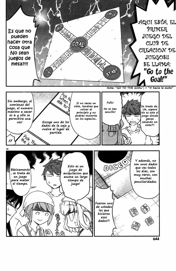 Página 9 del Manga