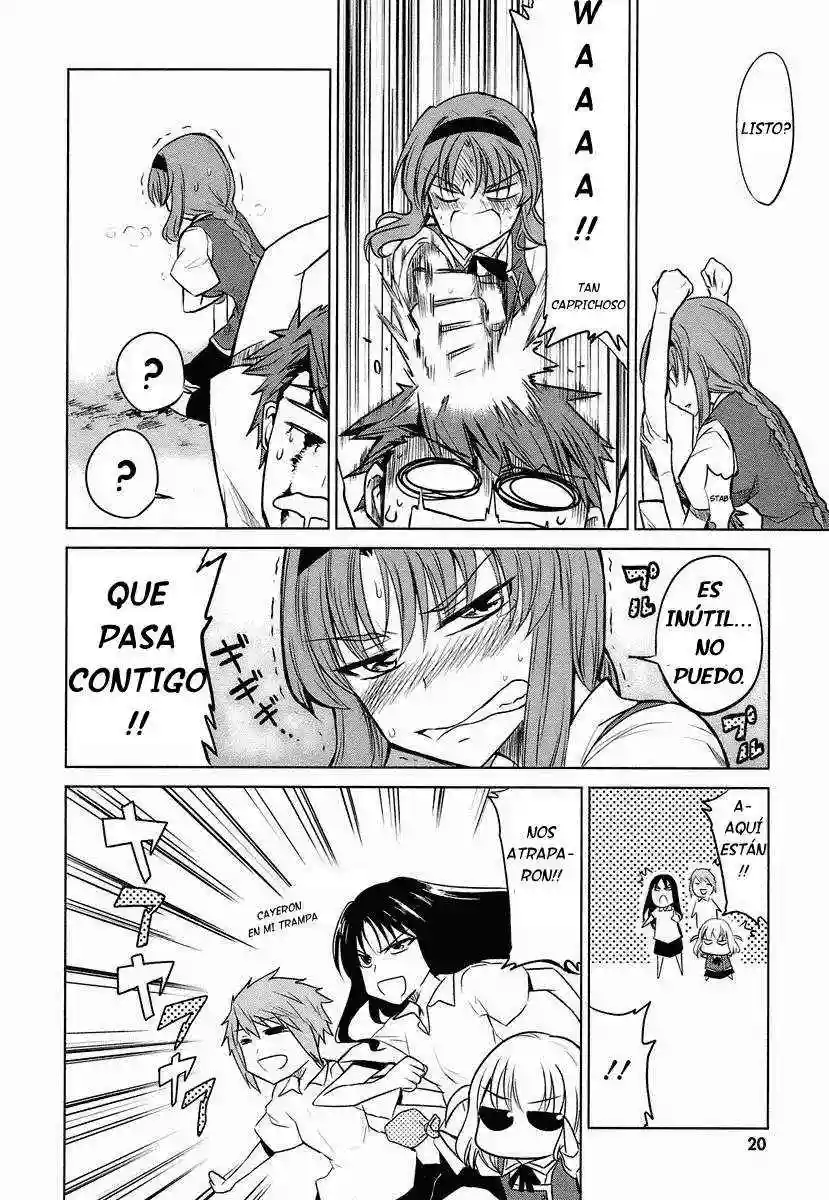 Página 27 del Manga