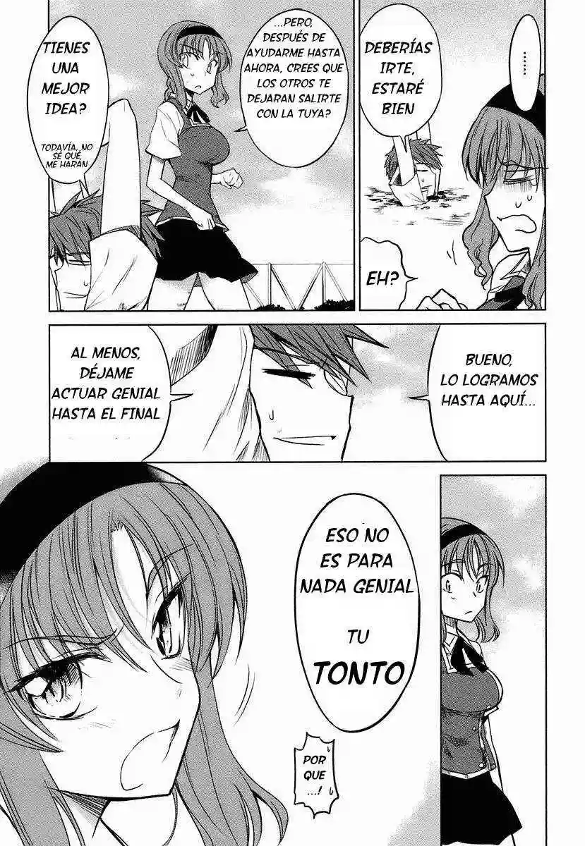 Página 28 del Manga
