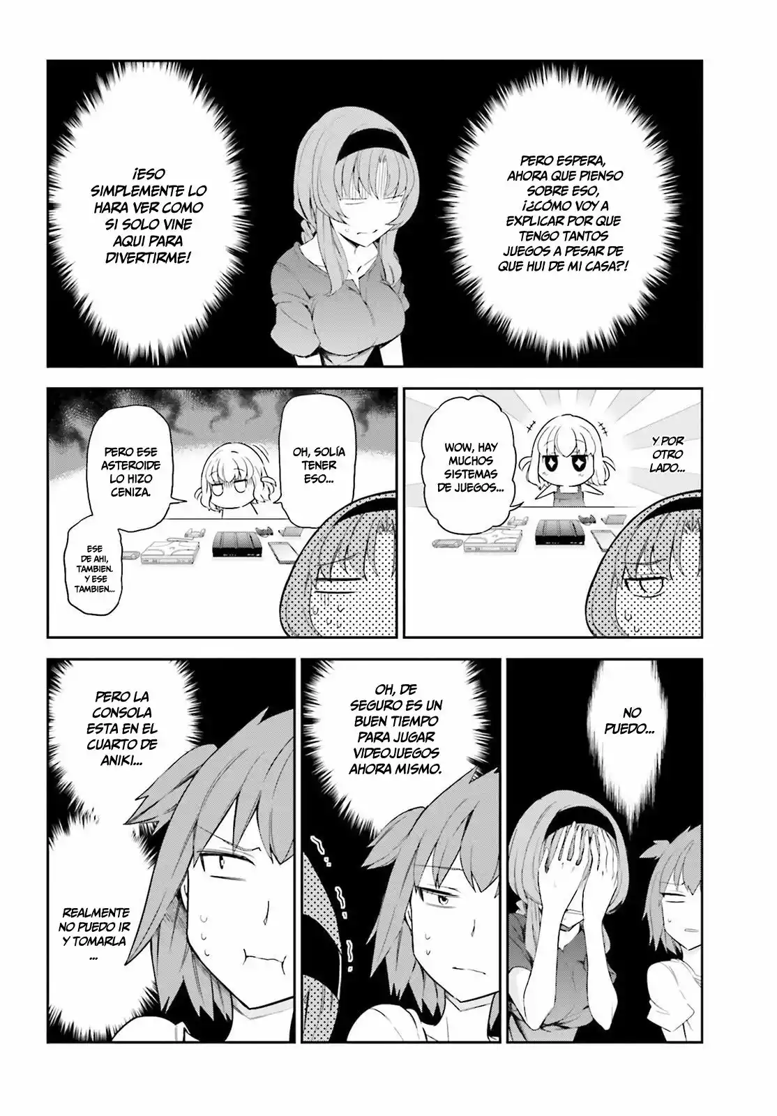 Página 7 del Manga
