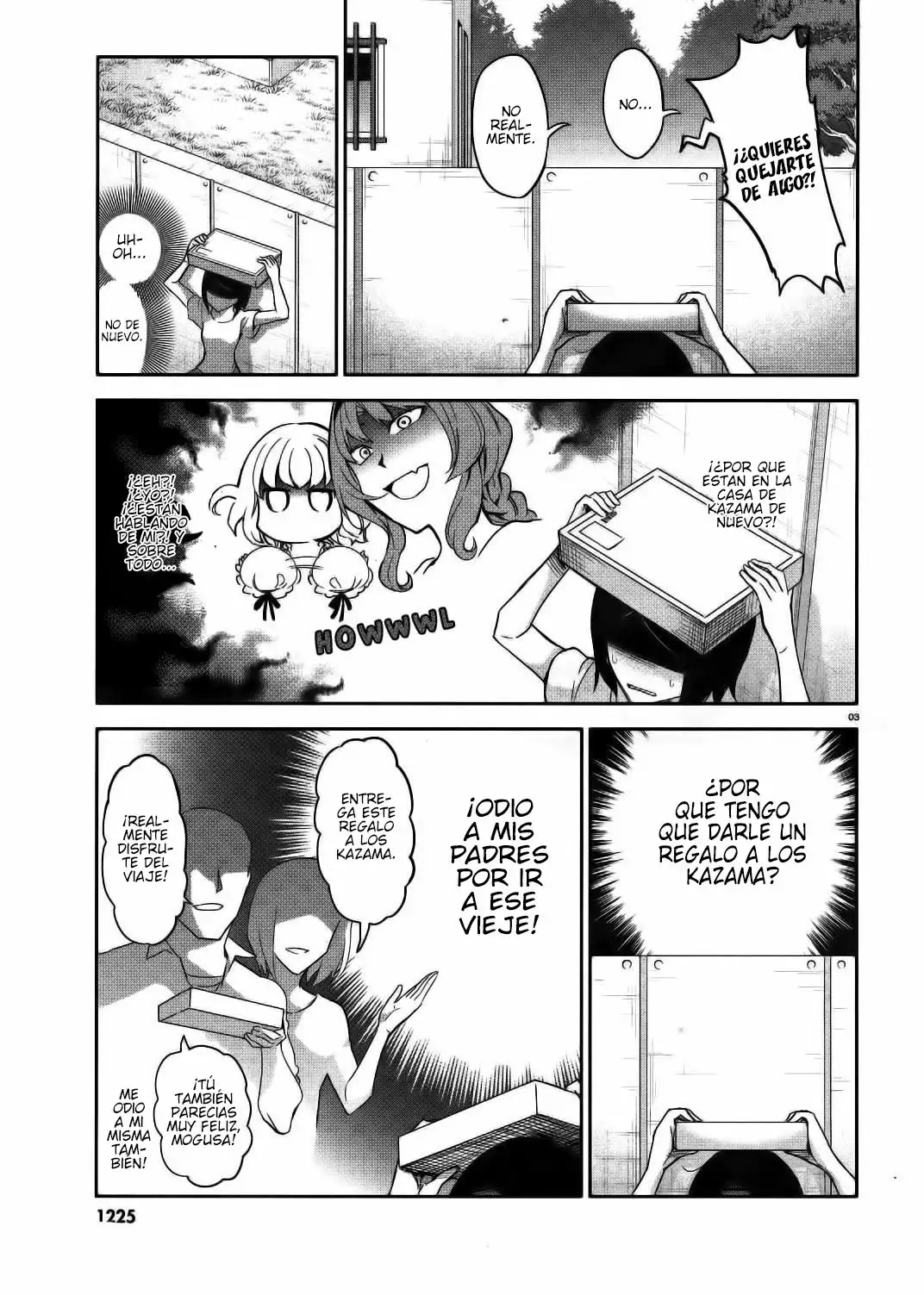 Página 4 del Manga