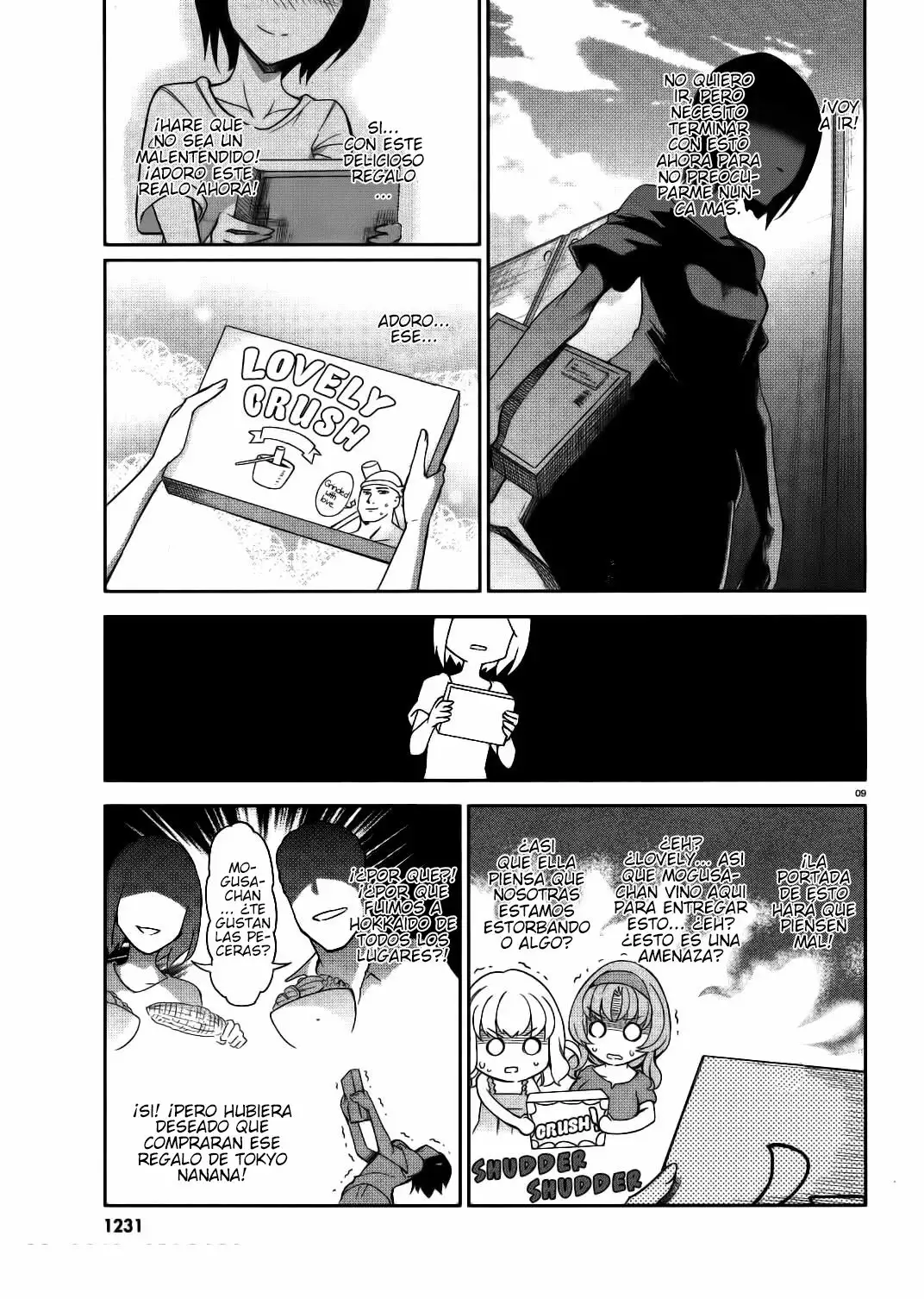 Página 10 del Manga