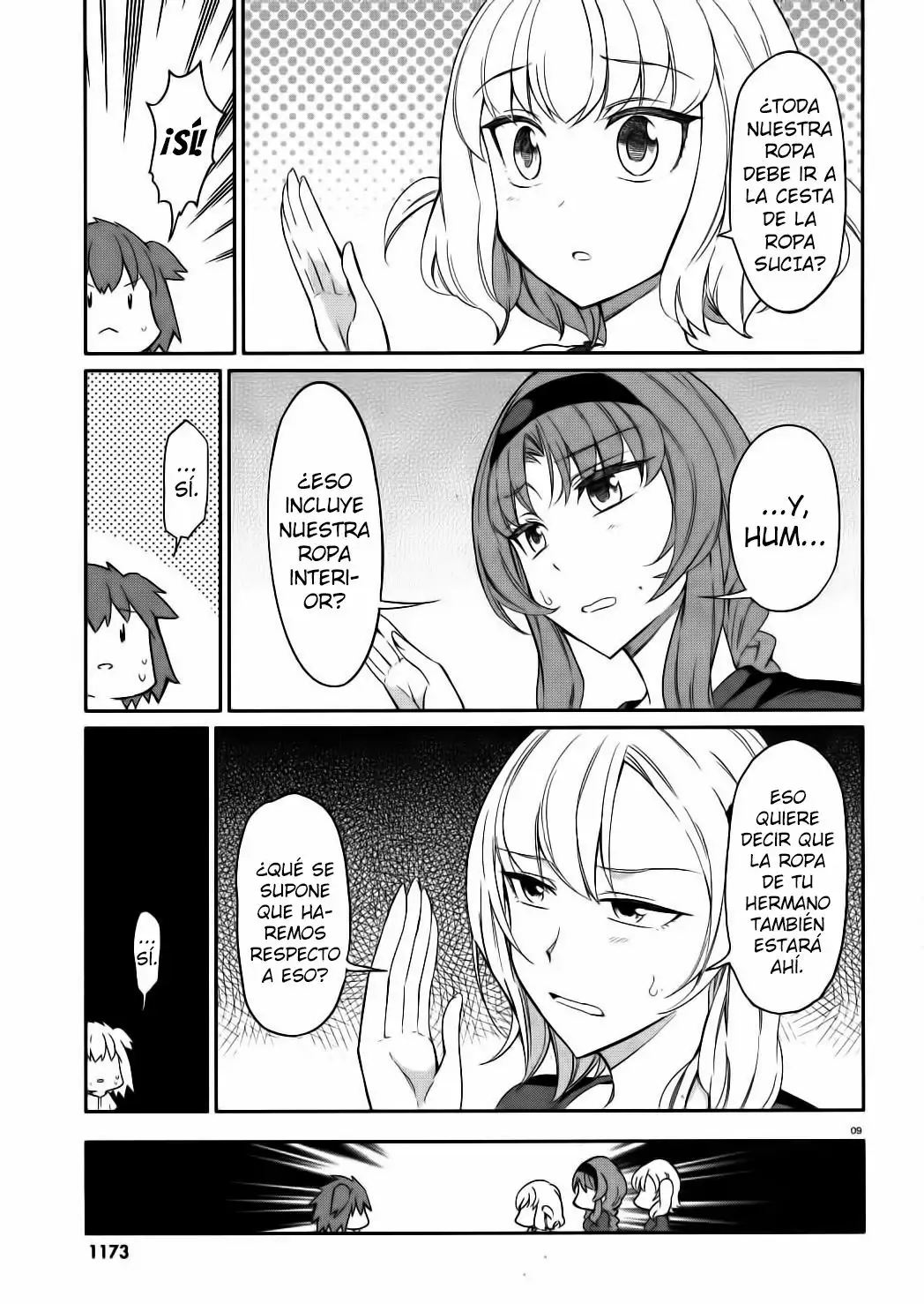 Página 10 del Manga