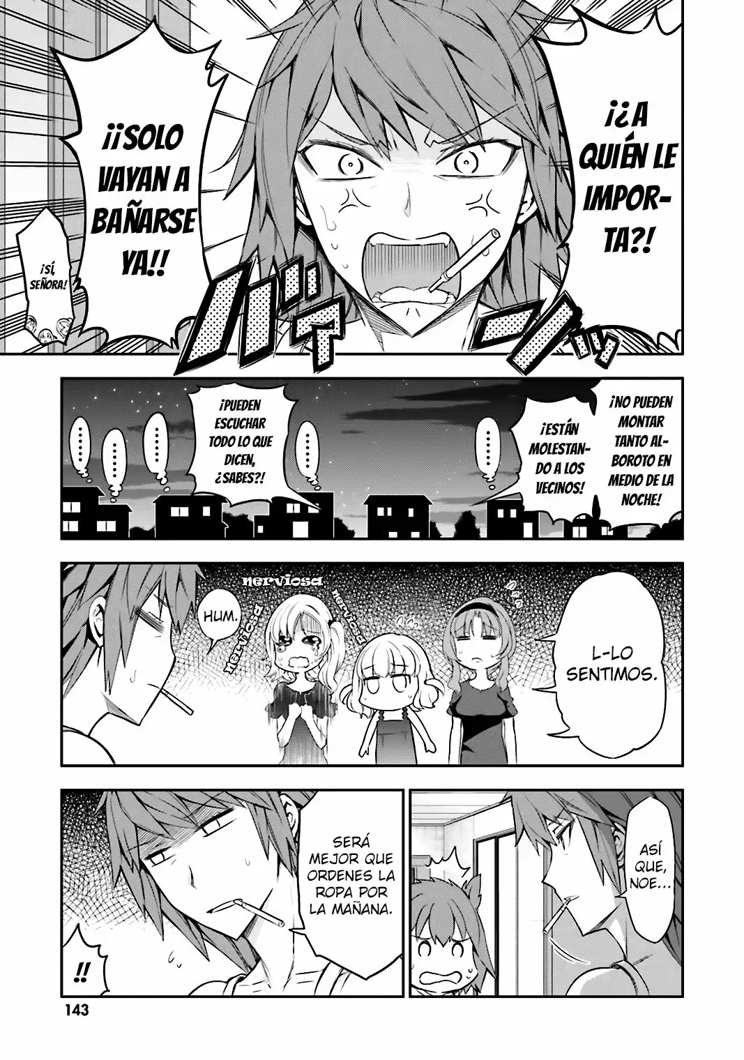 Página 12 del Manga