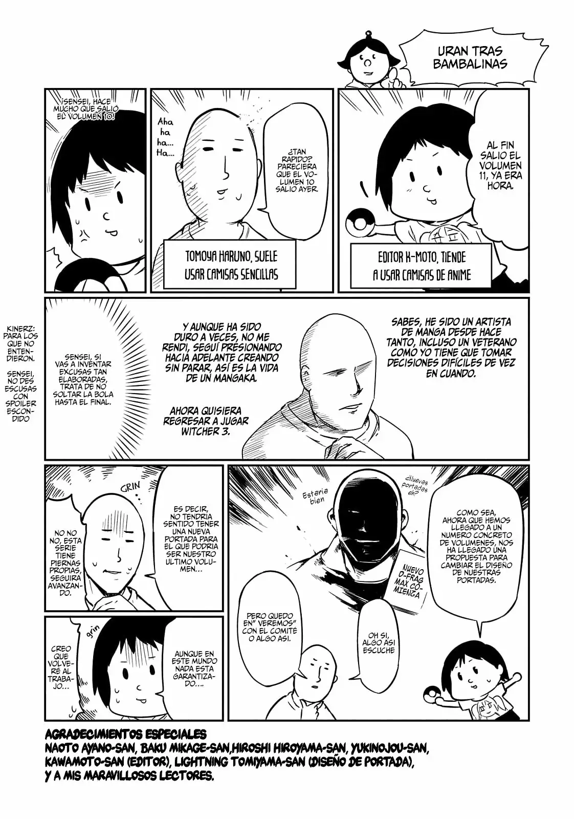 Página 13 del Manga