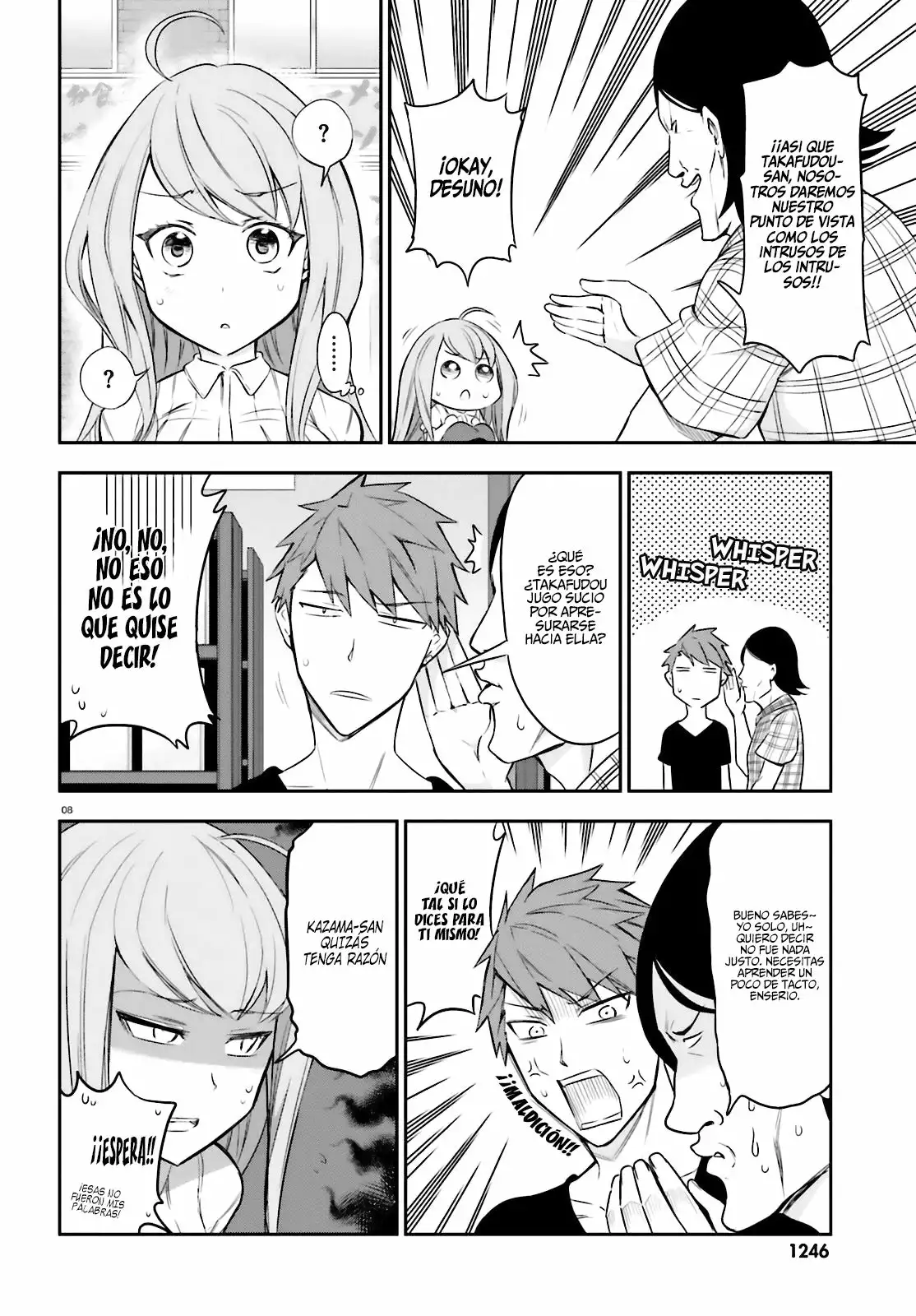 Página 9 del Manga