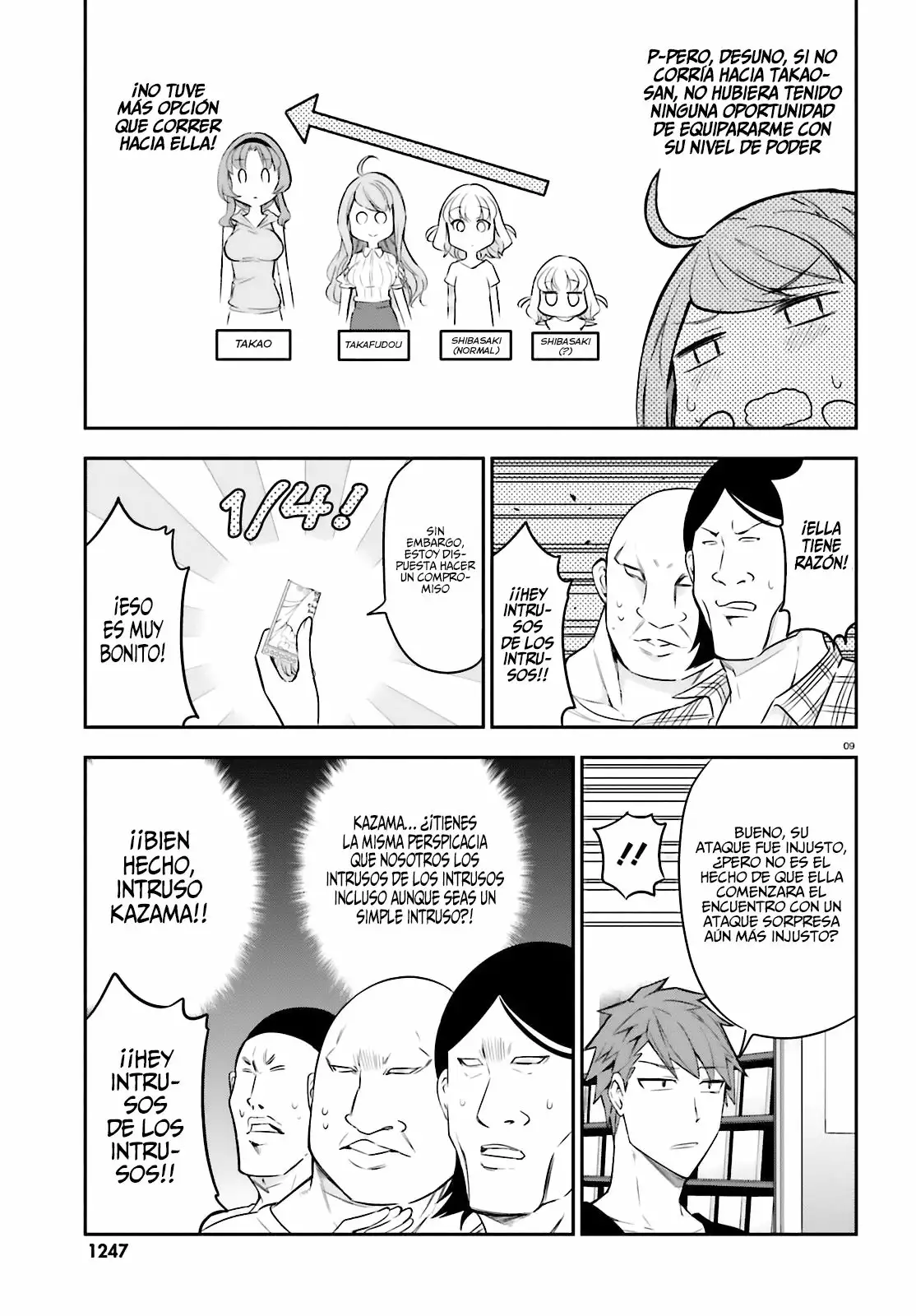 Página 10 del Manga