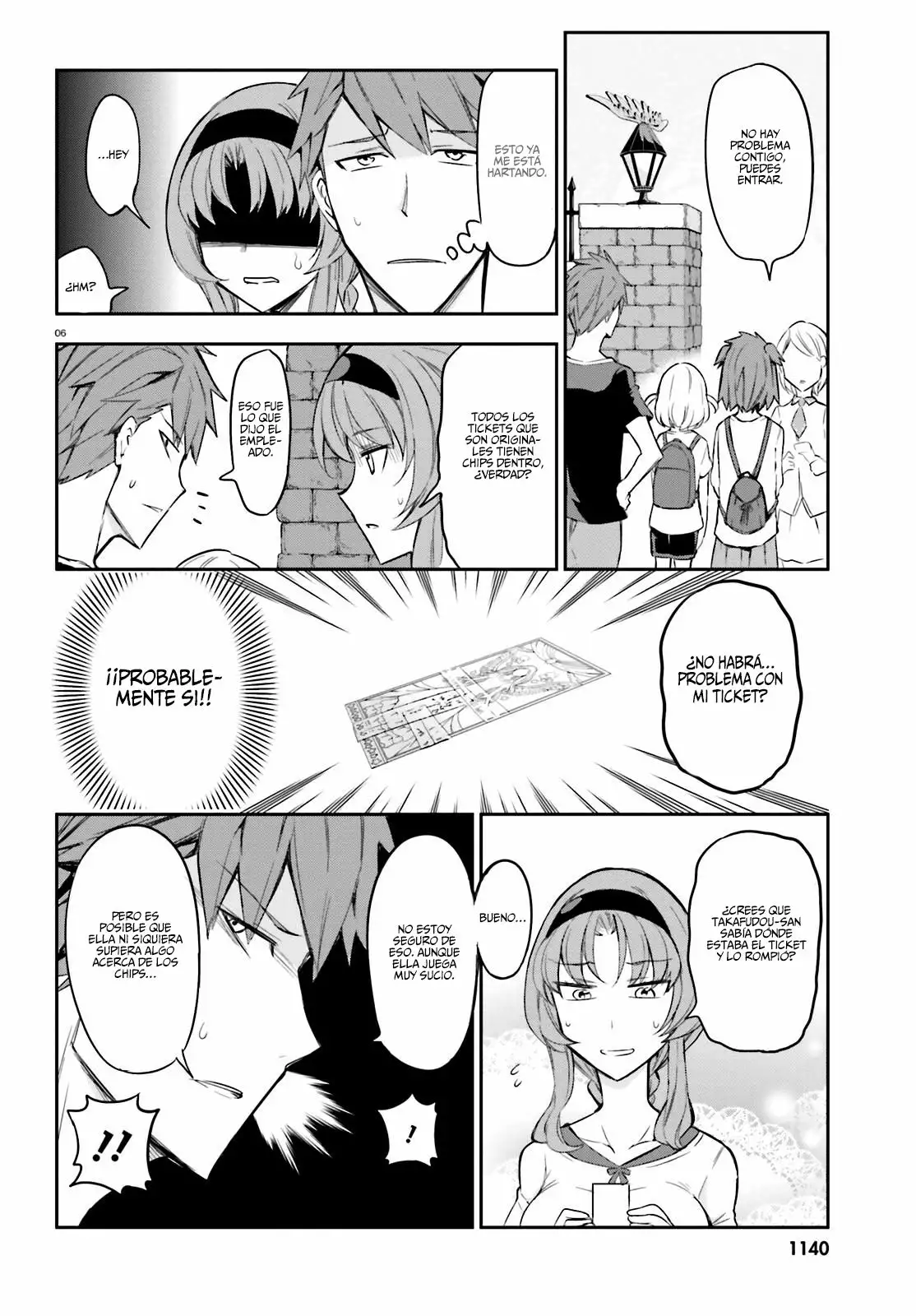 Página 7 del Manga