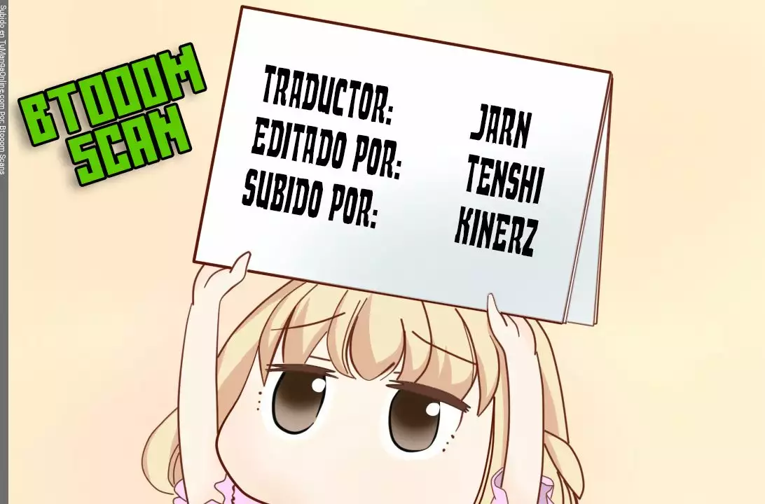 Página 1 del Manga