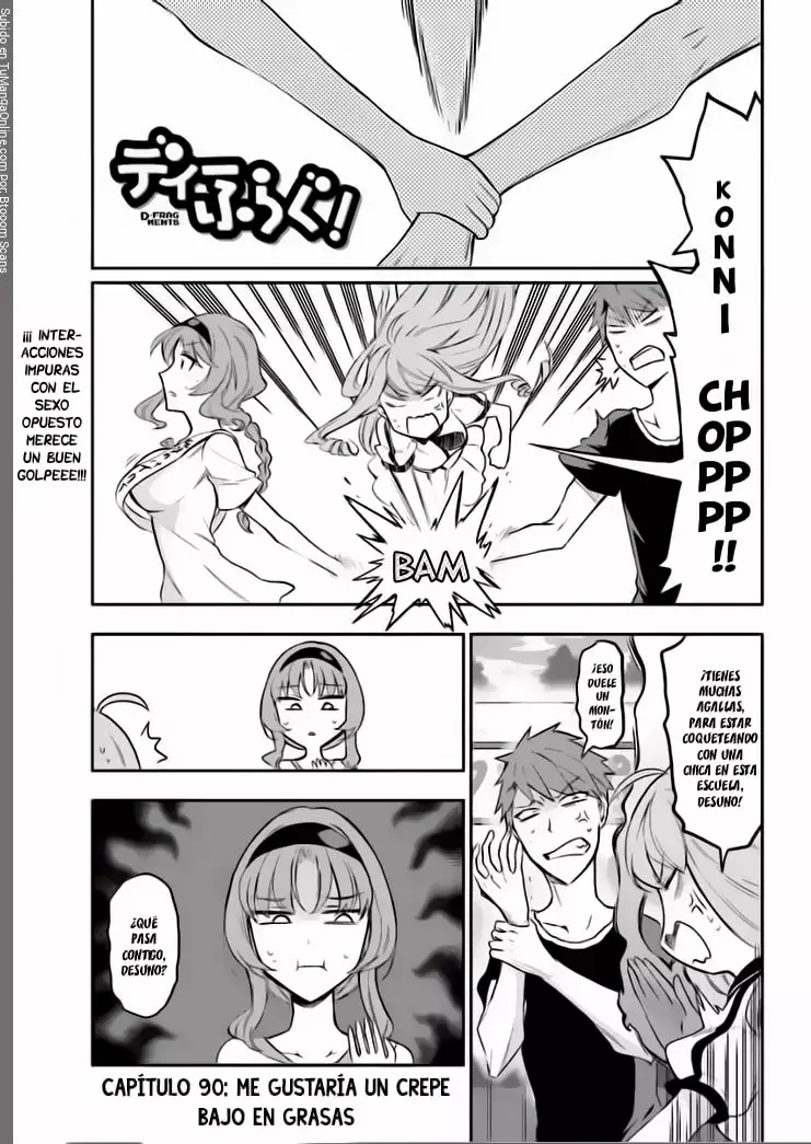Página 2 del Manga