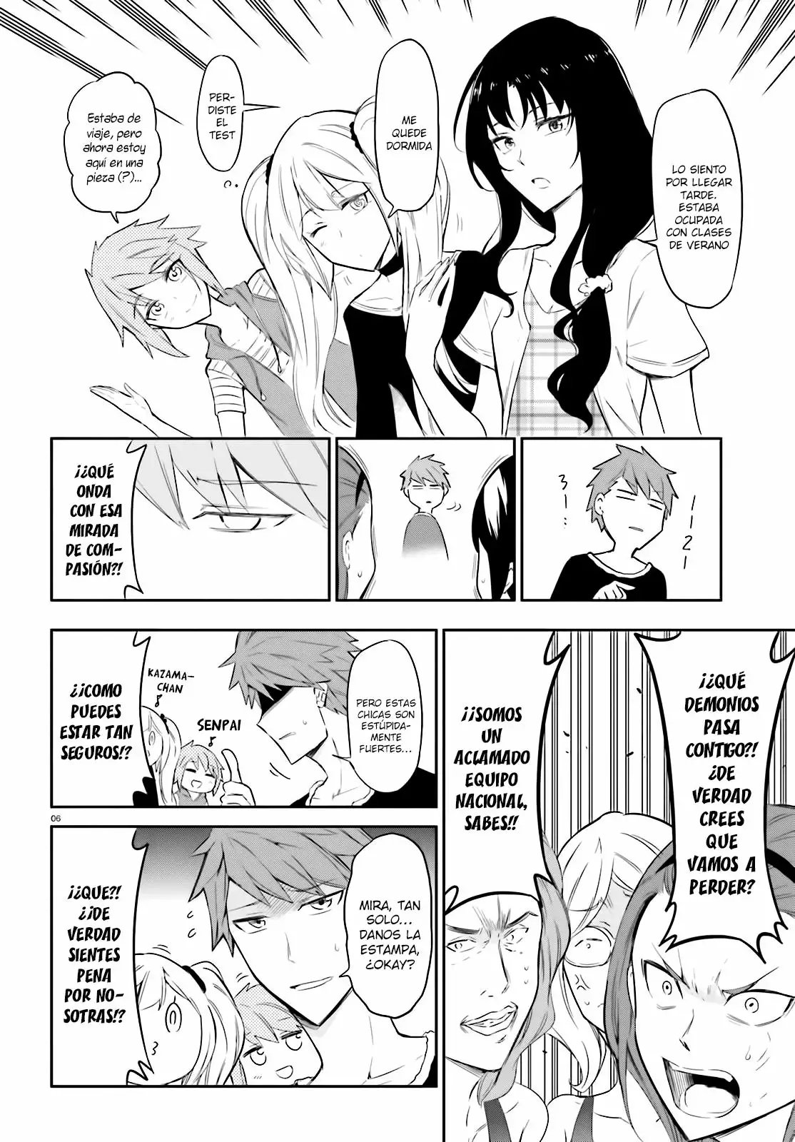 Página 7 del Manga