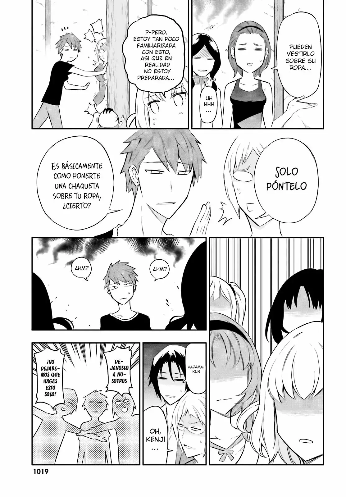 Página 10 del Manga