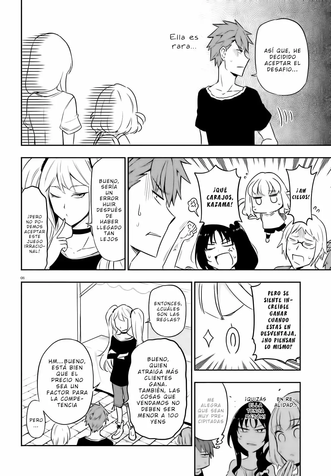 Página 7 del Manga