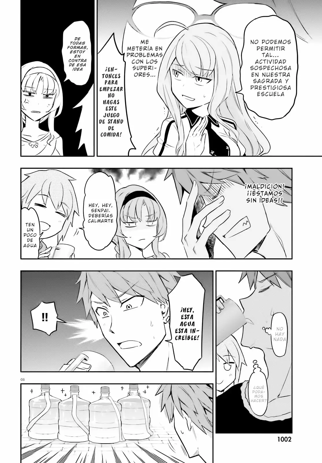 Página 9 del Manga