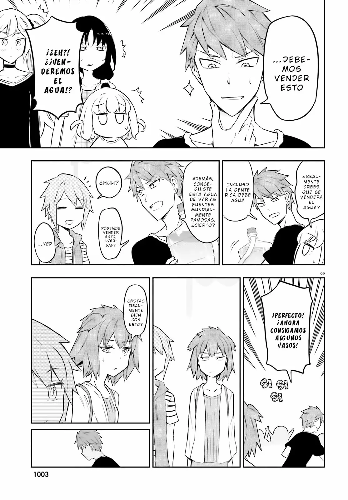 Página 10 del Manga