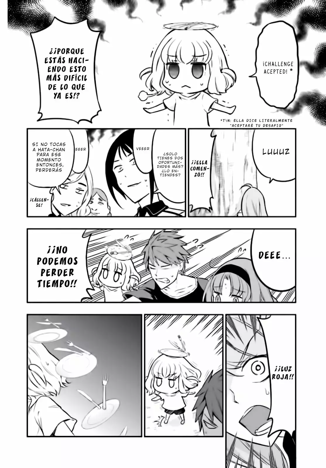 Página 5 del Manga