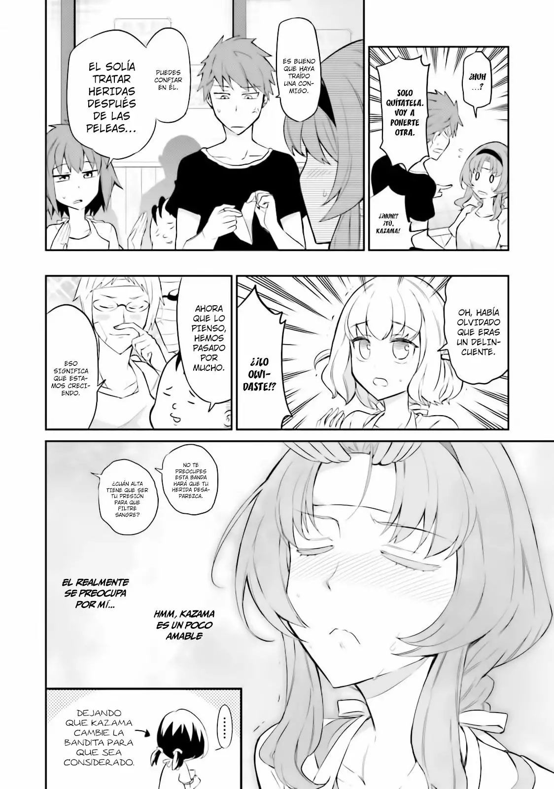 Página 7 del Manga