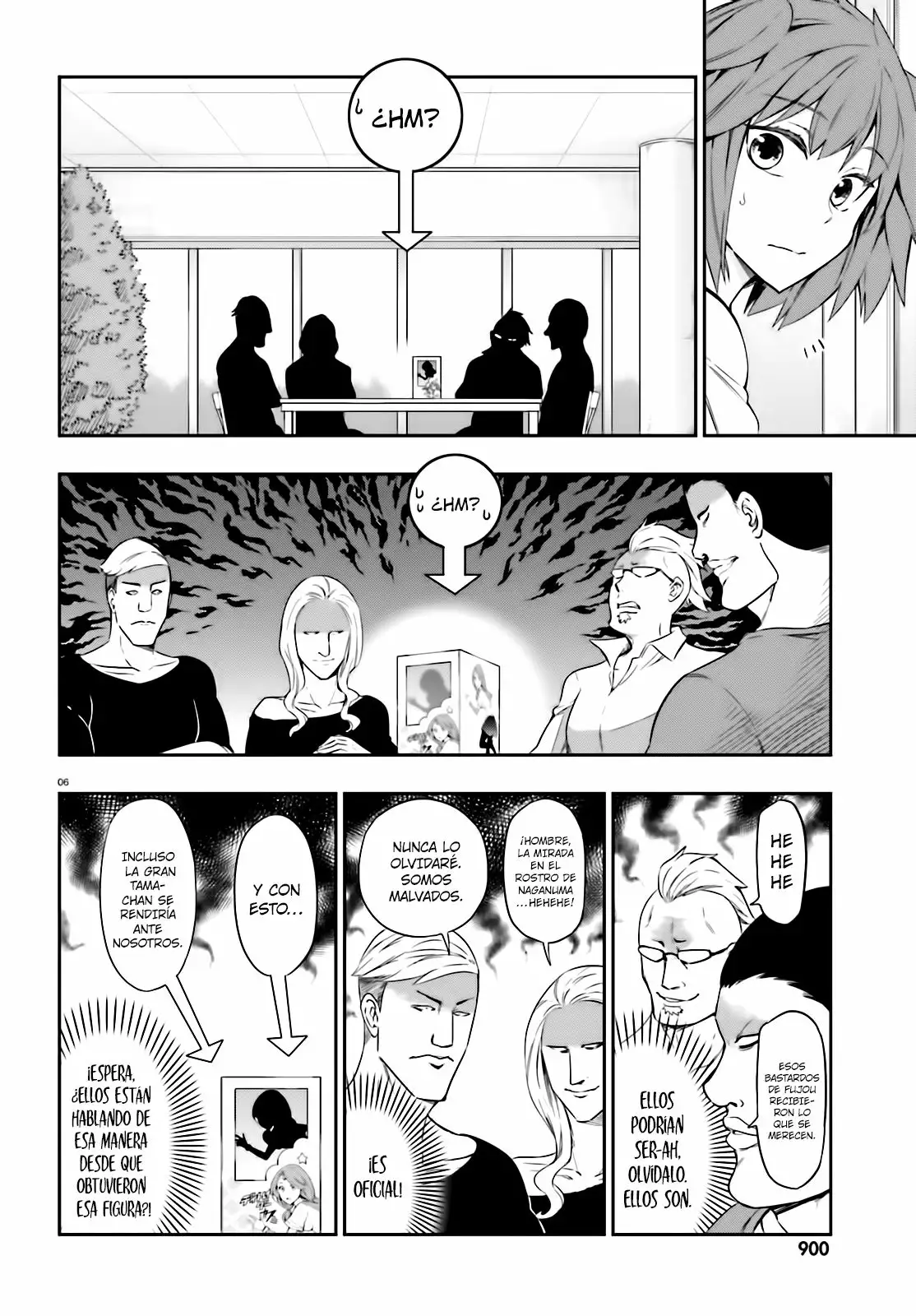 Página 7 del Manga