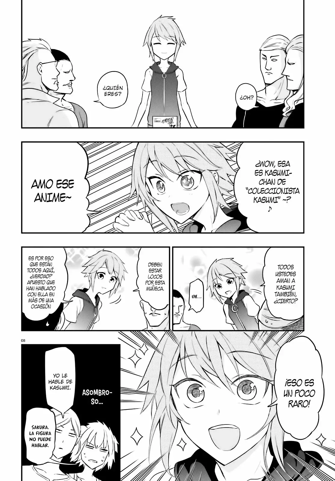 Página 9 del Manga