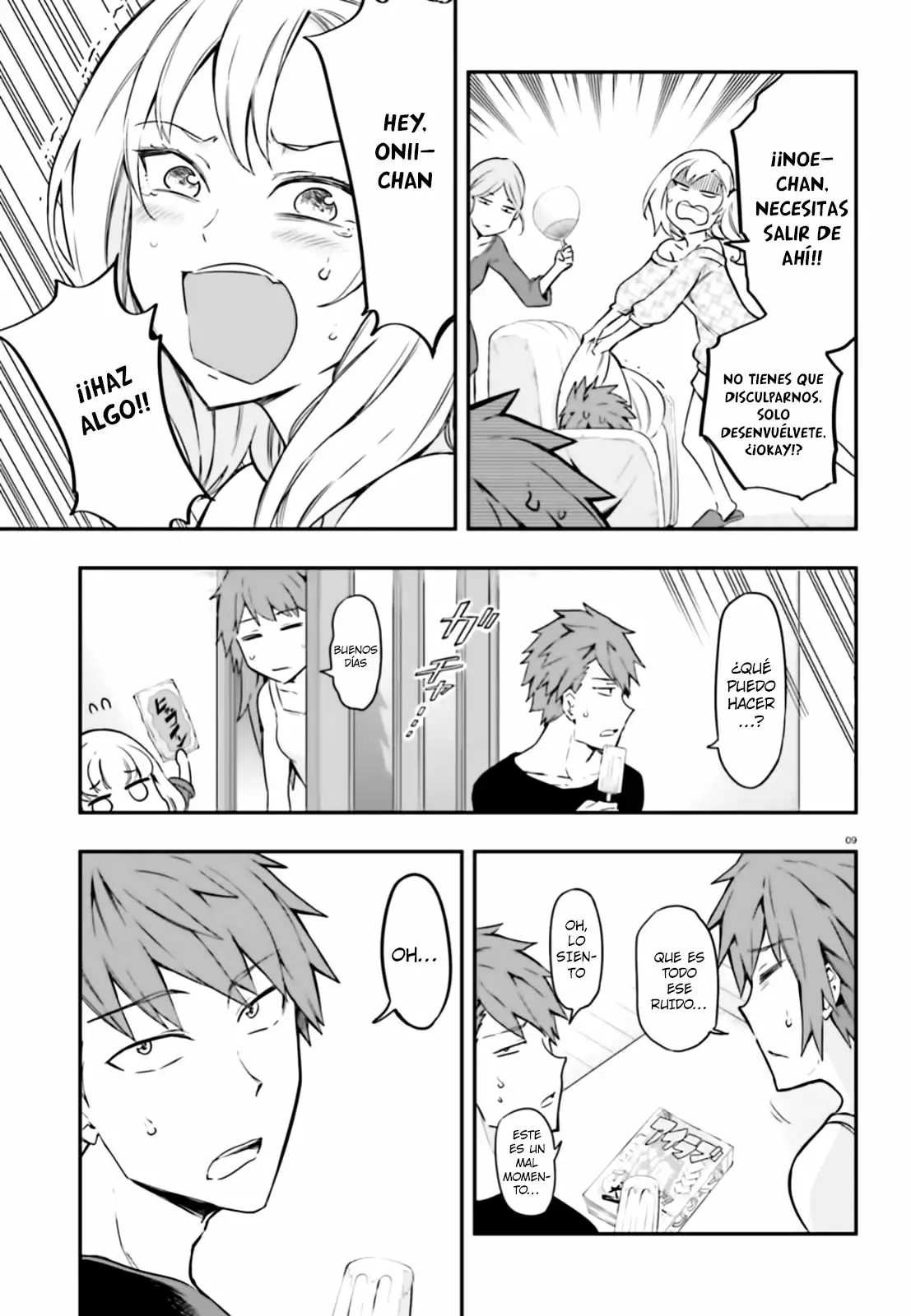Página 10 del Manga