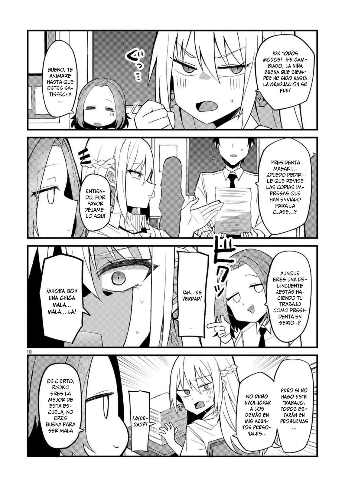 Página 10 del Manga