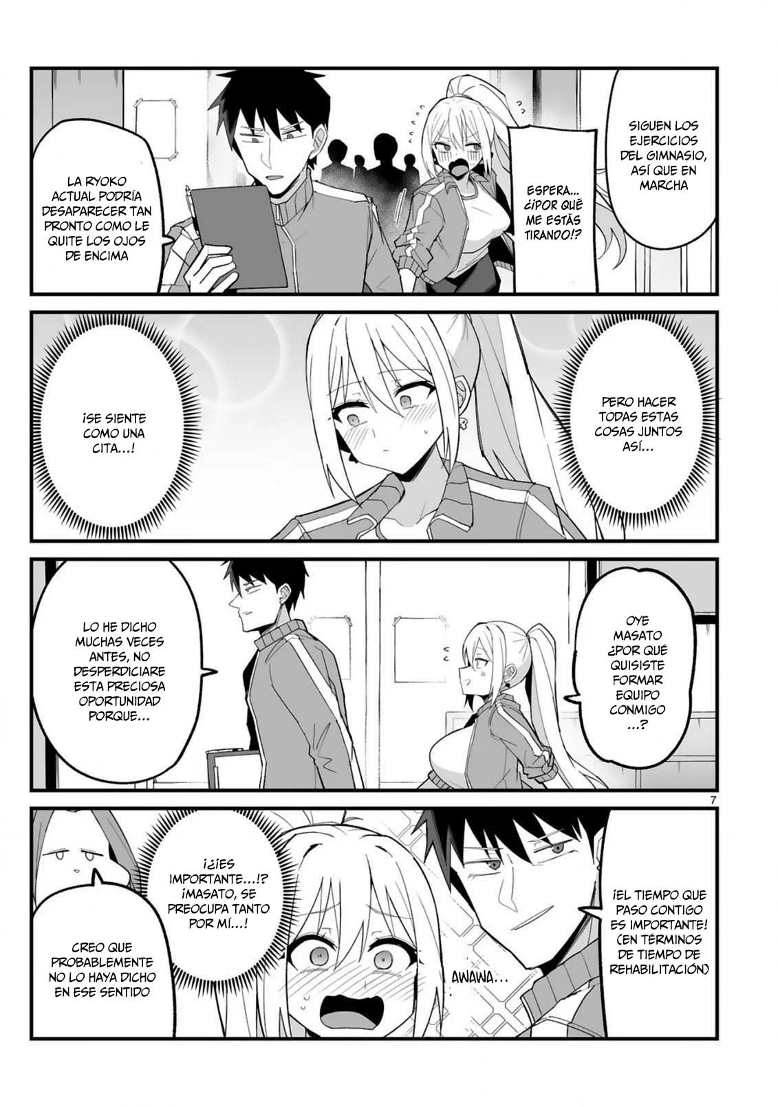 Página 7 del Manga
