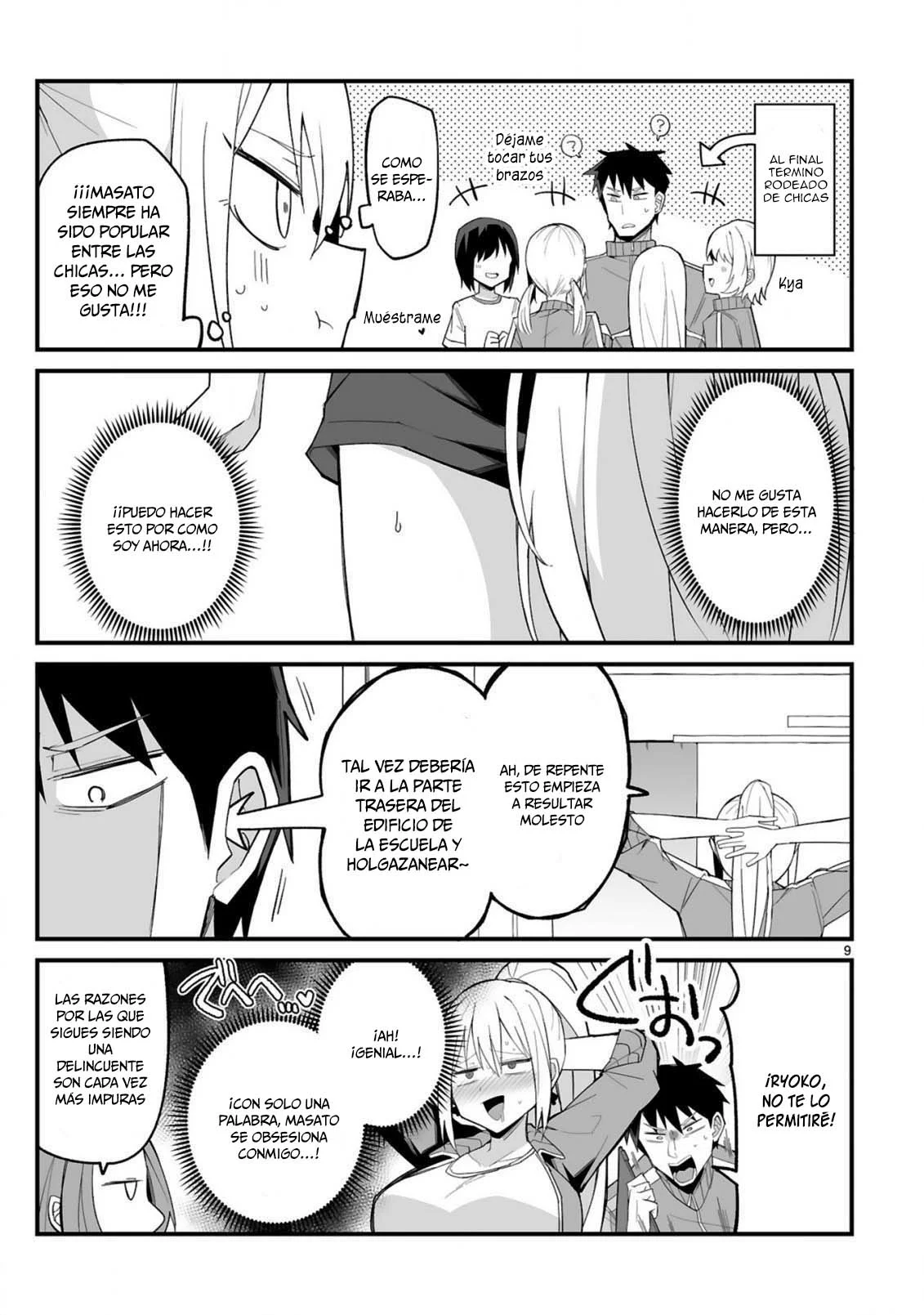 Página 9 del Manga
