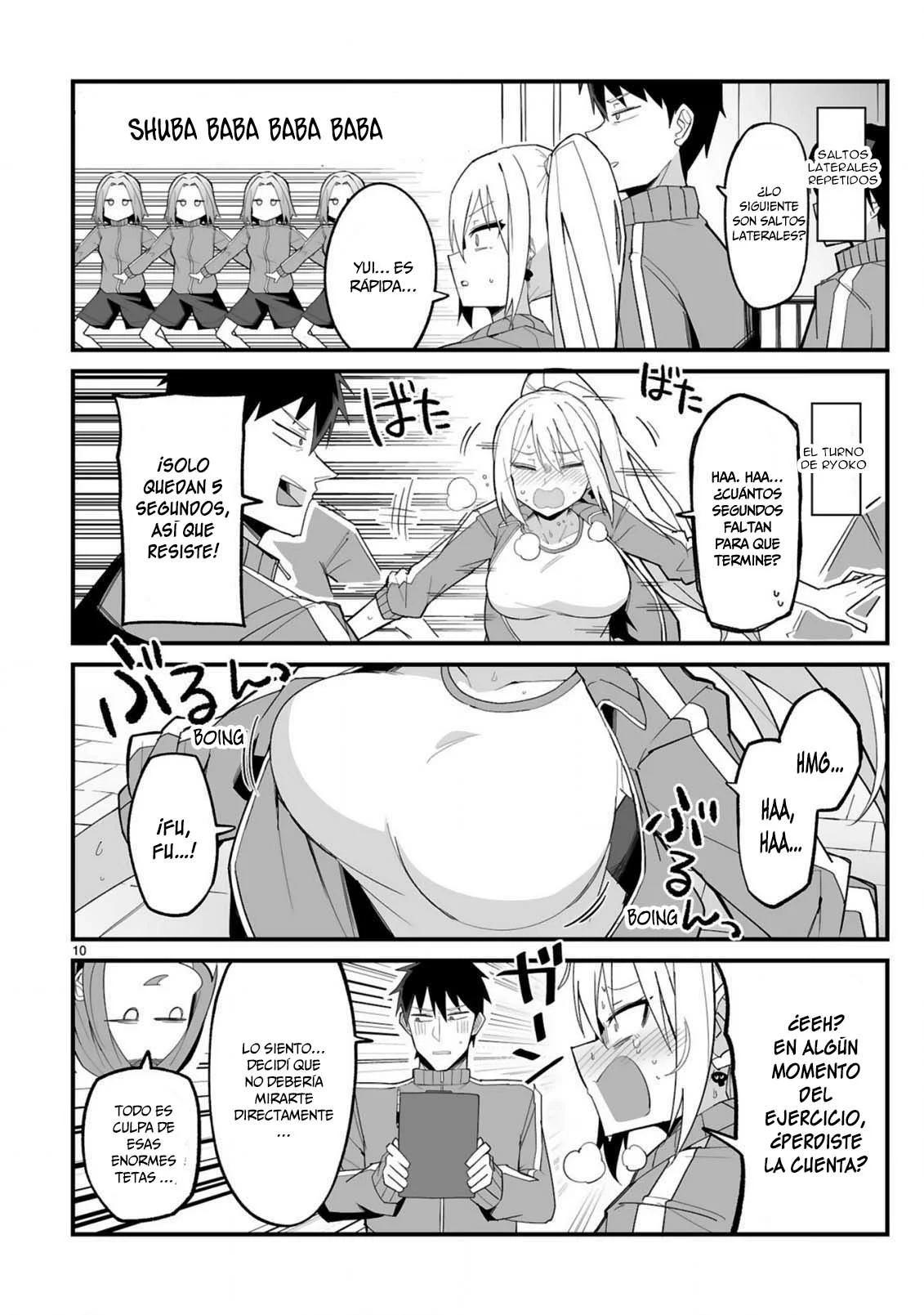 Página 10 del Manga