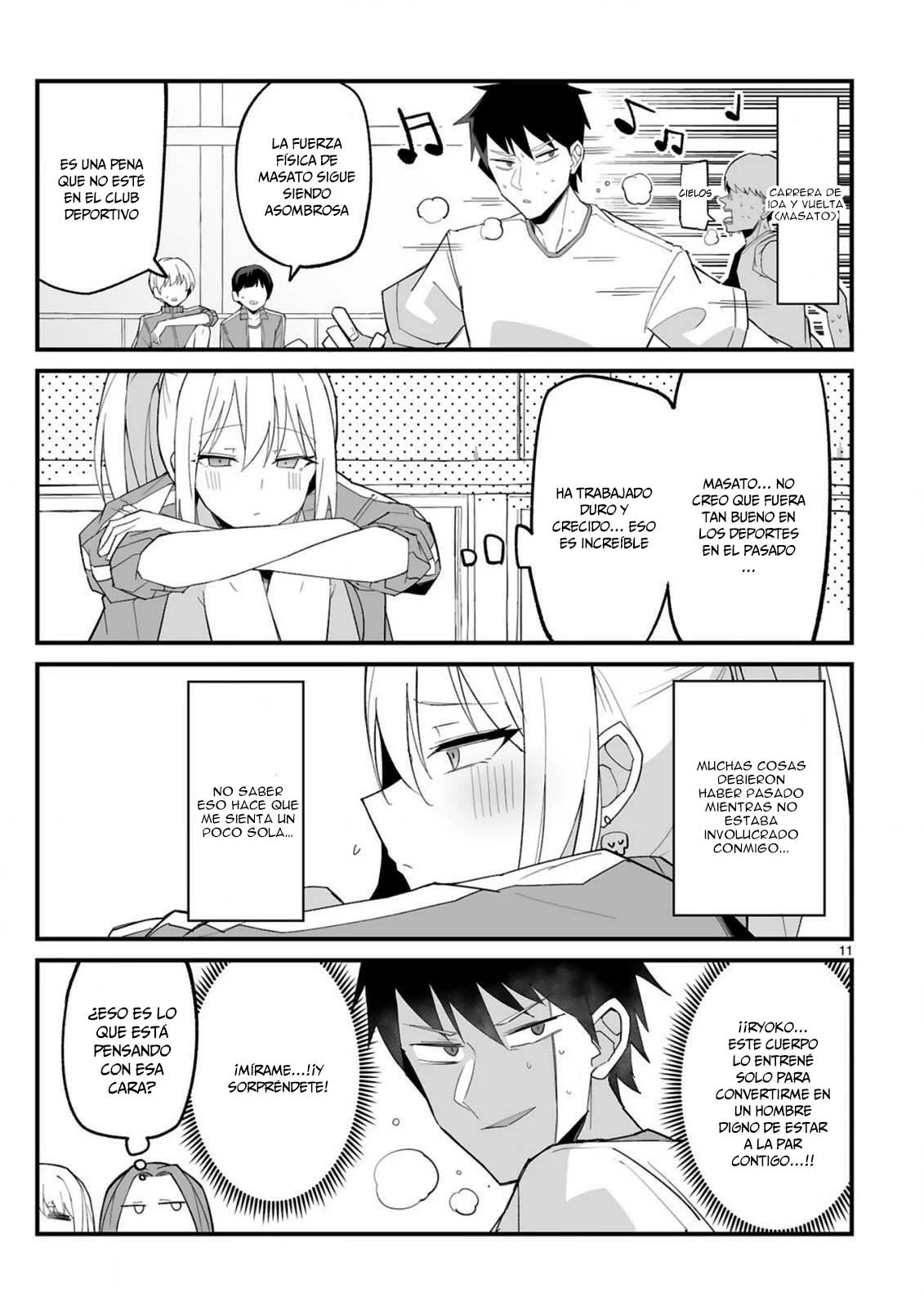 Página 11 del Manga
