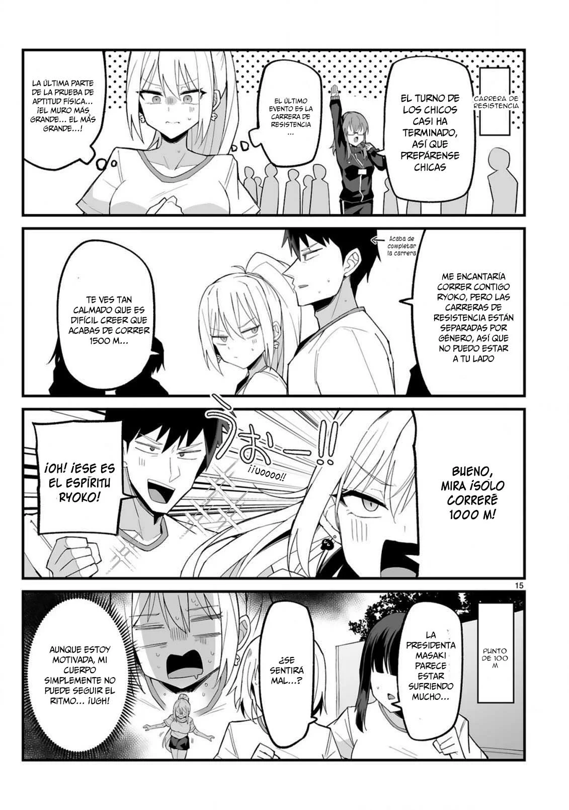 Página 15 del Manga