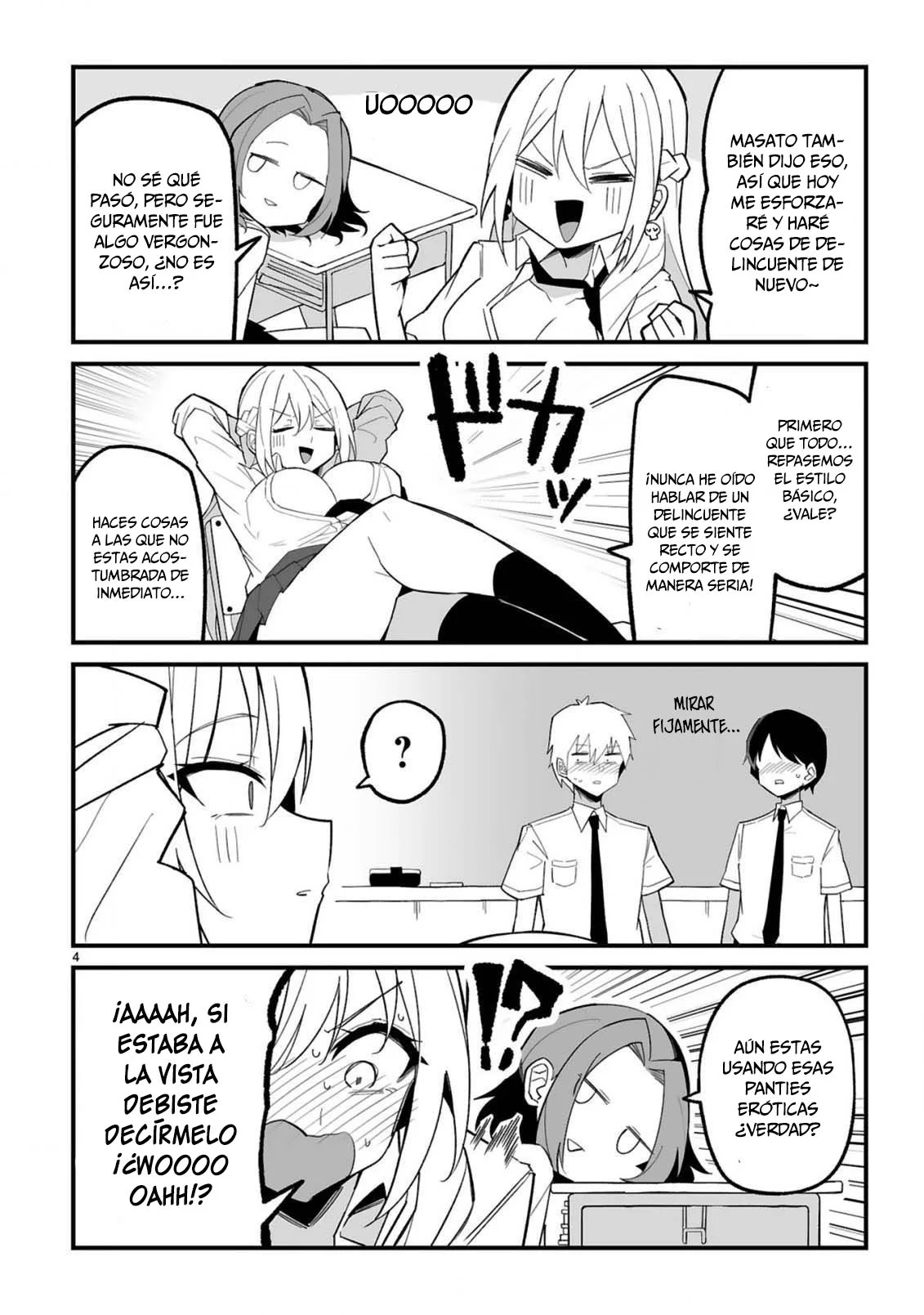 Página 5 del Manga