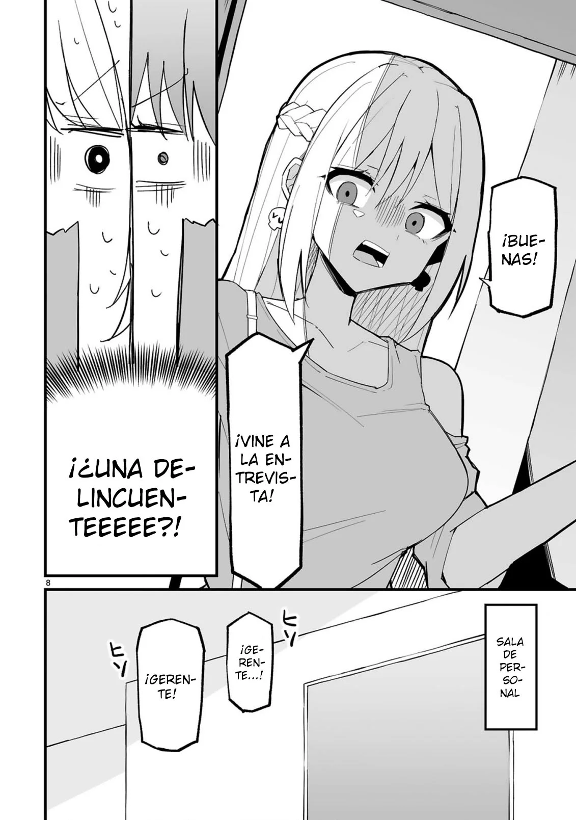 Página 9 del Manga