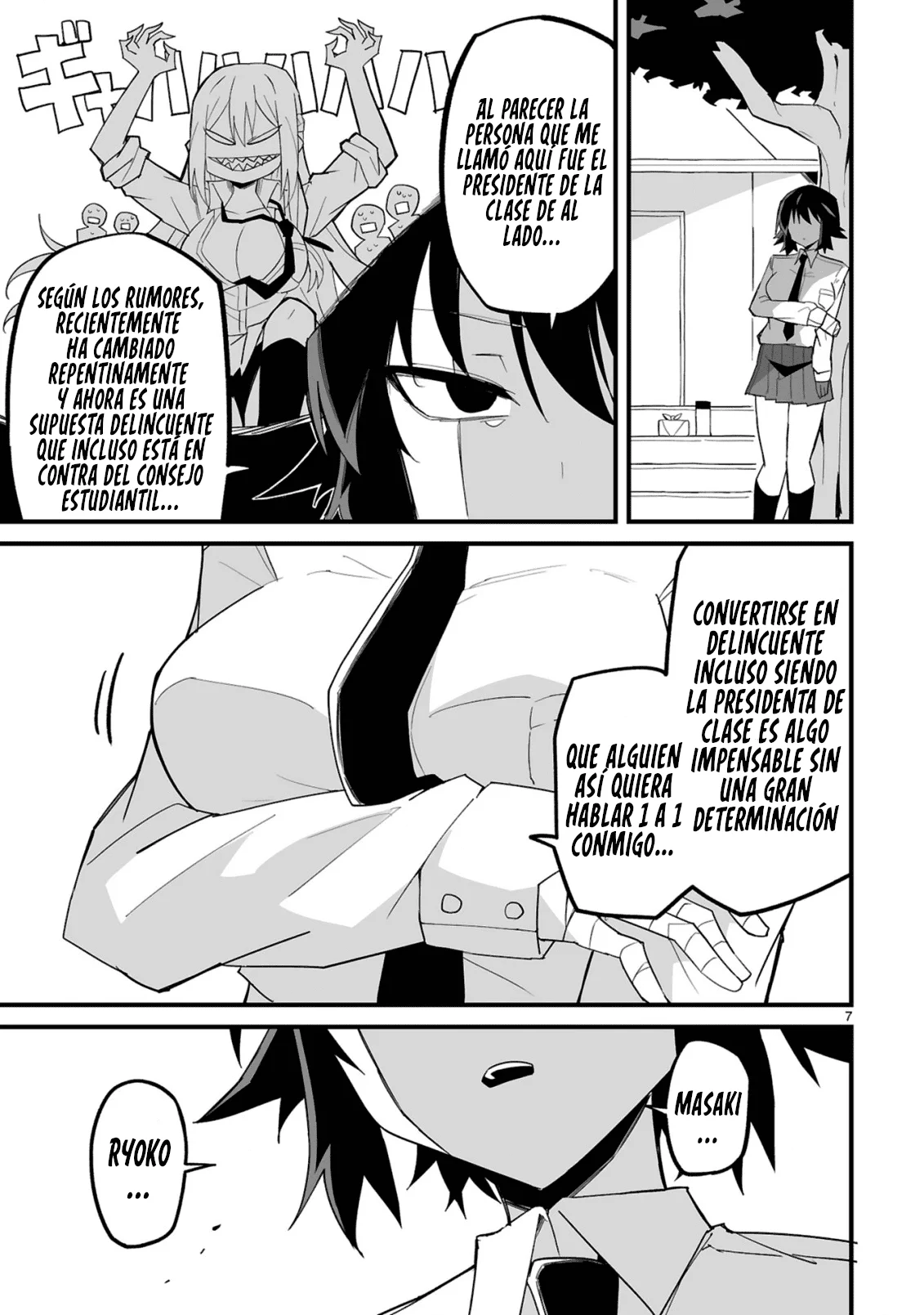 Página 9 del Manga