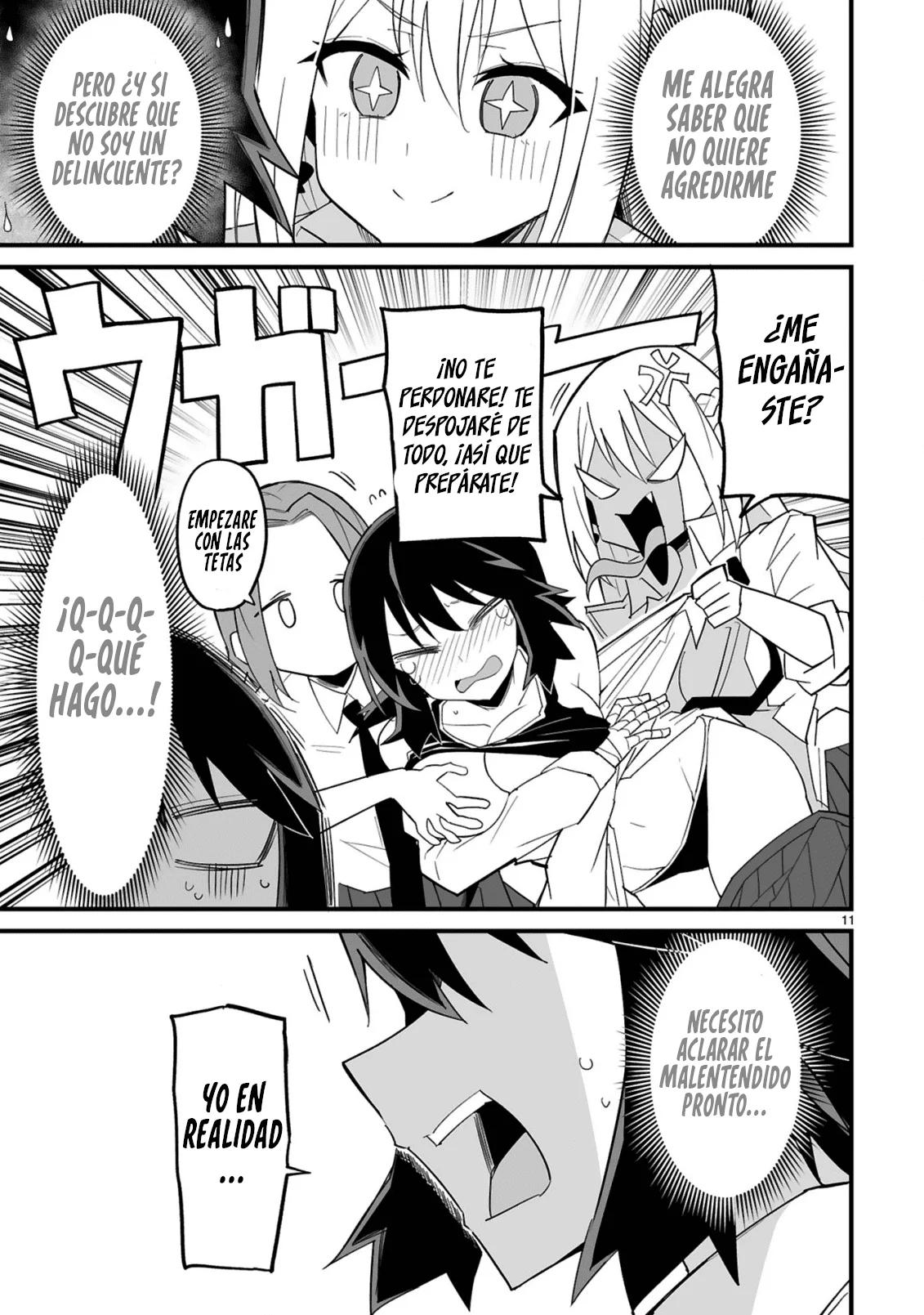 Página 13 del Manga